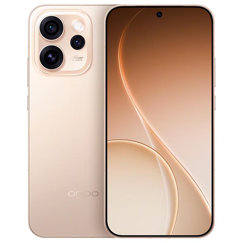 Смартфон OPPO Reno15 Pro 5G (Китайская версия)