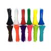 100pcs Self-locking Nylon Small Cable Ties Width 2.0mm 3x150mm Zip Tie Wire Cords Fastens Red Yellow Blue Brown Black White Grey