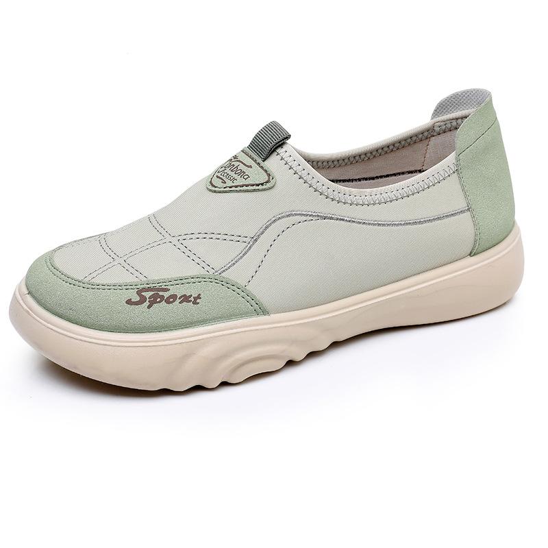 Женские легкие мокасины, мягкие повседневные туфли для прогулок, вождения, офиса, туфли-лодочки для женщин, удобные туфли для работы в офисе, без застежек