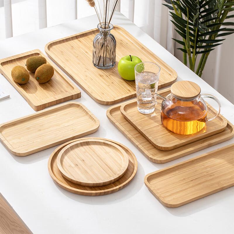 Bamboo Serving Tray