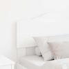 Headboard White Particleboard