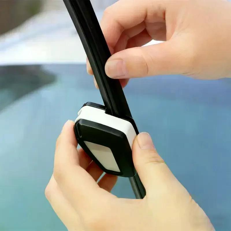 1 Set Car Accessories Automobile Truck Windshield Wiper Refurbish Restorer Car Window Cleaner Cleaning Repair Tool