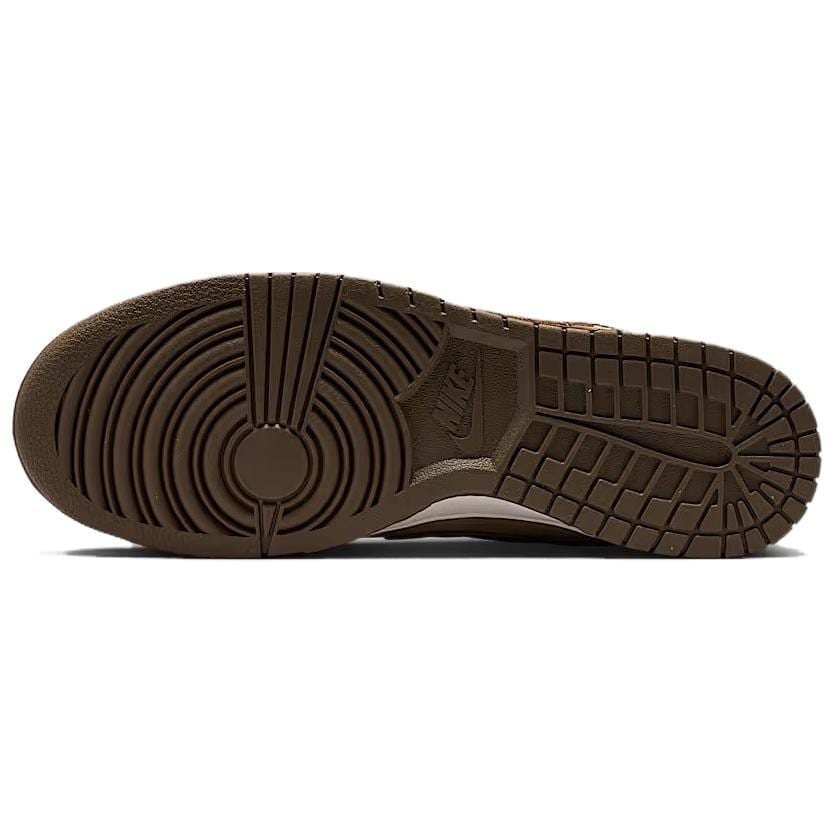 Nike Кроссовки Dunk Low Skateboard Мужские Бежевые Umber IQ1118-220