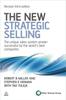 Книга The New Strategic Selling : The Unique Sales System Proven Successful by the World's Best Companies