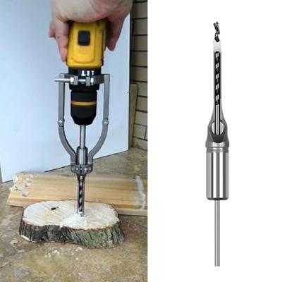 6-12.7мм HSS Сверло с квадратным отверстием Квадратный шнек Долбежный стамесочный набор сверл Квадратные сверла по дереву Сделай сам Мебель