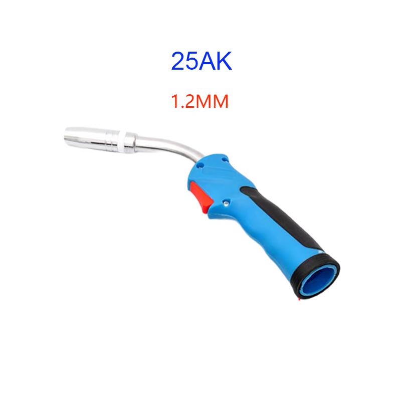 Сварочная горелка MIG MB-14AK/15AK/24KD/25AK/36KD, головка пистолета, корпус, сварка в европейском стиле