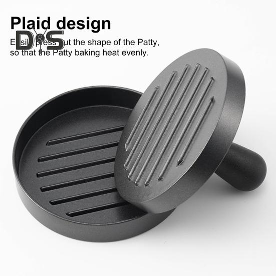 Пресс для бургеров Инструмент для раздавливания гамбургеров Изготовитель котлет для бургеров Сверхпрочный пресс для мяса Многофункциональный кухонный инструмент