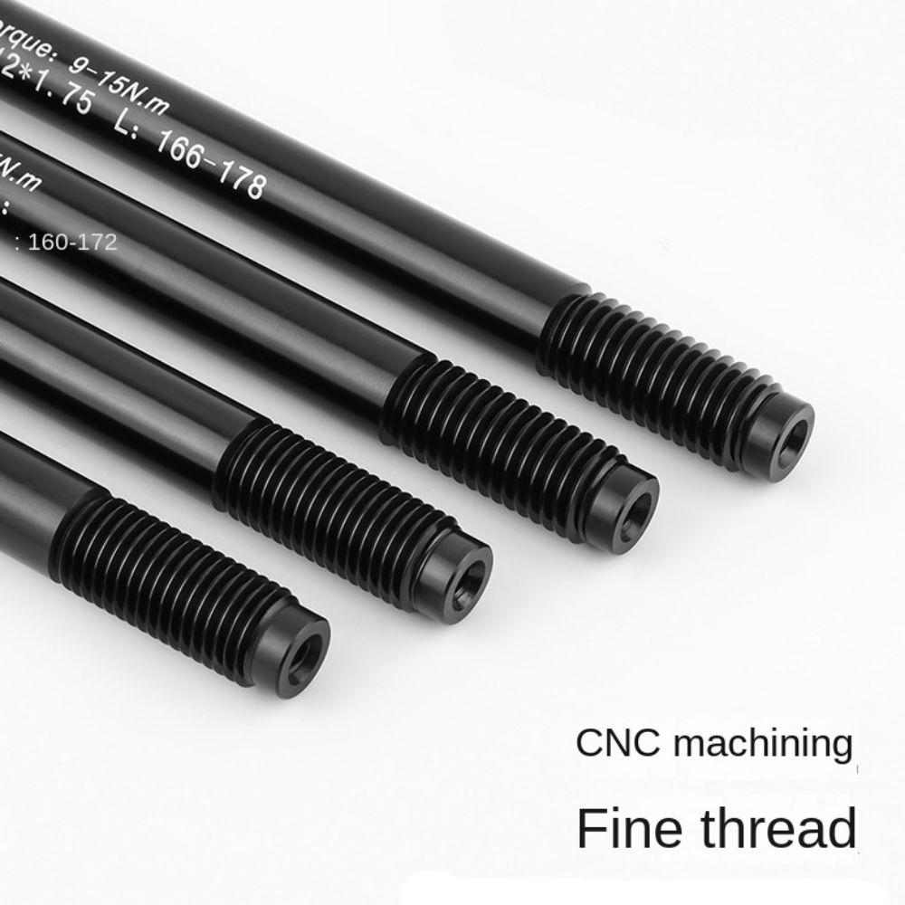 Bike Shaft Bike Hub Skewers Front Rear Axle Bike Barrel Shaft Trainer Bike Repair Tool