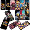 Cover Superhero X Men Wolverine Xmen for Samsung Galaxy A36 A17 A26 A07 A35 A54 A53 A13 A33 A34 S8 S9 S20 S21 FE S10 Plus Case