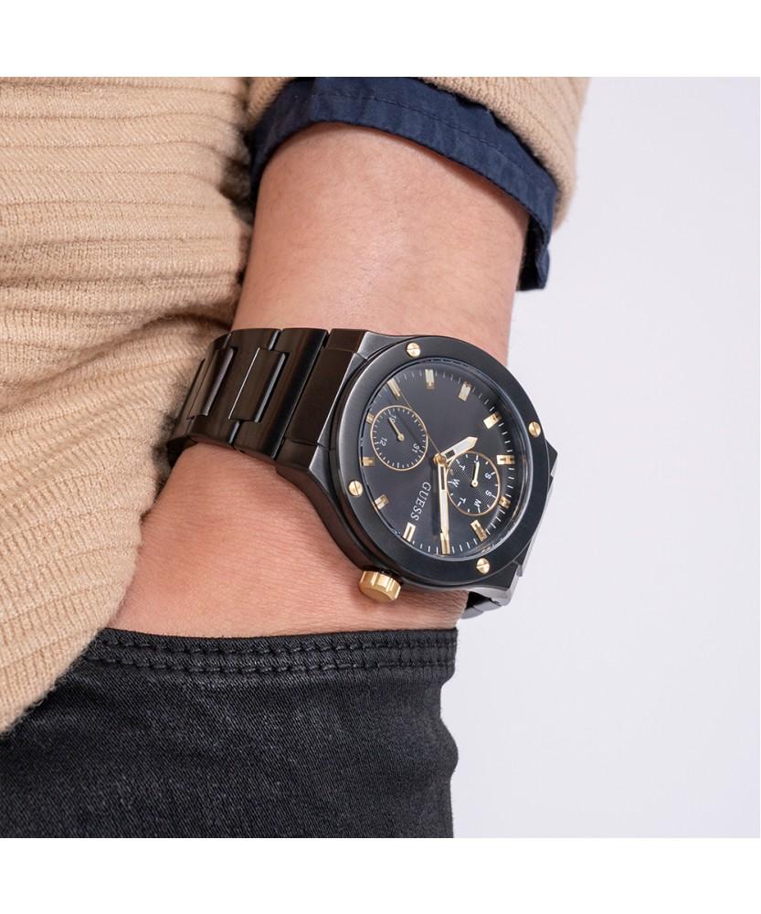Geseusigye Black Jet (Gw0795G3) Men'S Watch