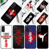 Кейс Oyama Kyokushin Karate для Xiaomi Redmi Note 13 Pro 14 12 9 10 11 Pro 10S 11S 12S Redmi 14C 13C 10C 12C Чехол