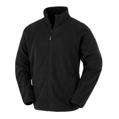 Куртка мужская из микрофлиса Result Genuine Recycled