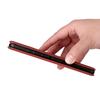 Чехол для Motorola Edge 70 5G с текстурой углеродного волокна, ударопрочный чехол из ПУ-кожи