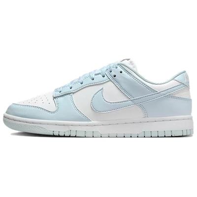 Dunk Low Next Nature Sheer Lace Pack - Синий оттенок женские кроссовки белые IB7311-100