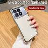 Для Xiaomi Redmi K70 Ultra Case Redmi K70 Extreme Edition Phone Case K70Ultra Bumper Shockproof Protective Cover Clear Galplate
