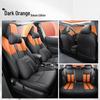 2022 Facelifted TNGA 1.5L CVT LEVIN Leather Car Seat Covers