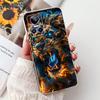 Для Realme GT Neo 3 80W Чехол RMX3561 RMX3560 Милый Кот Счастливая Рыба Кои Расписная Крышка Мягкие Силиконовые Чехлы Для Realme GT Neo3 150W Fundas