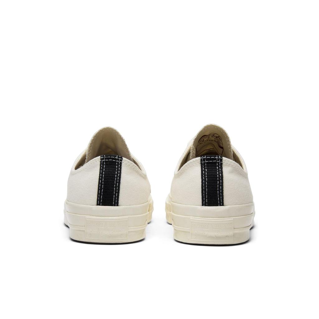 Converse Chuck 70 Low 'Milk' (Unisex) Milk Canvas Shoes 150207C
