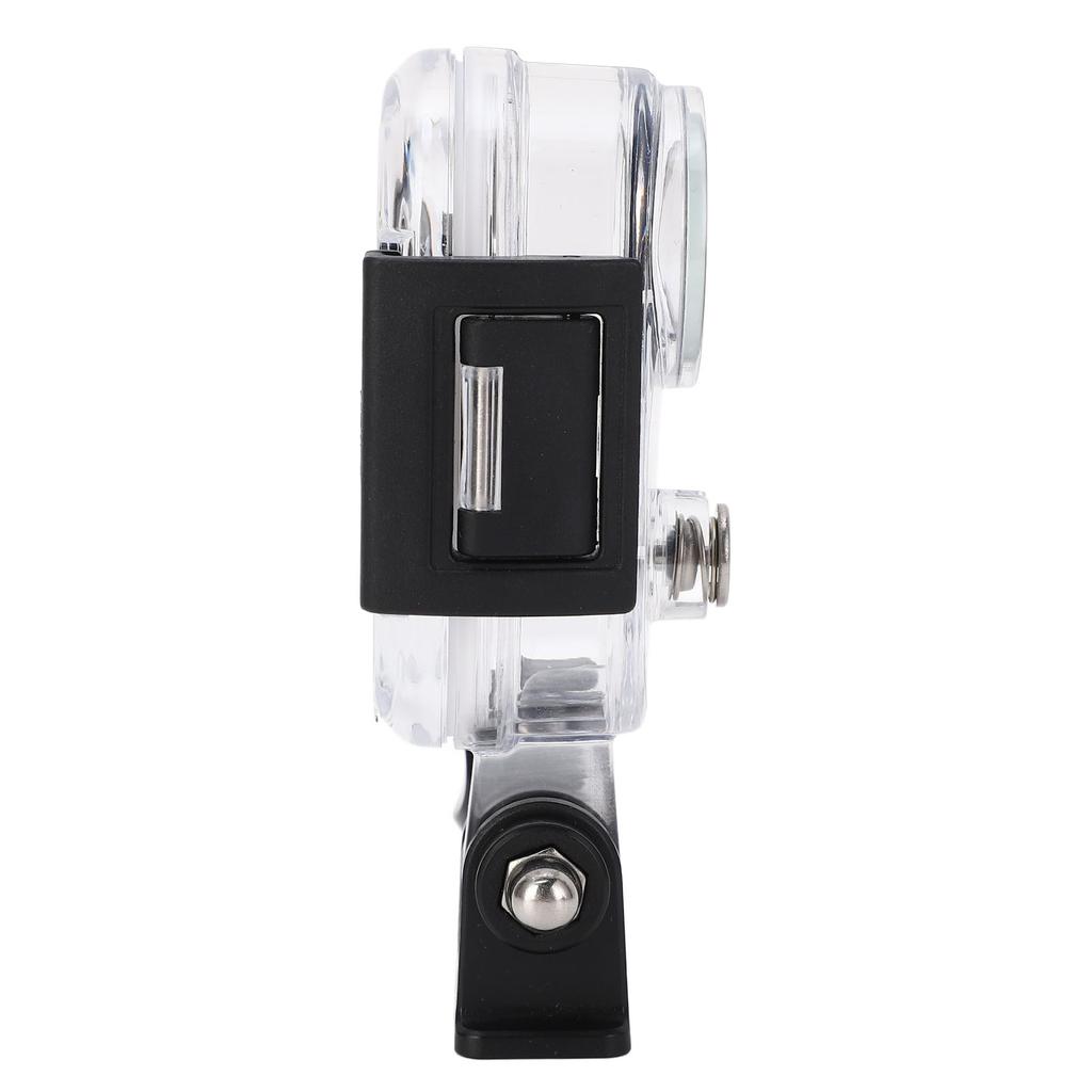 Защитный чехол для подводного плавания 40 м с кронштейном, аксессуары для прозрачной экшн-камеры GO3S W