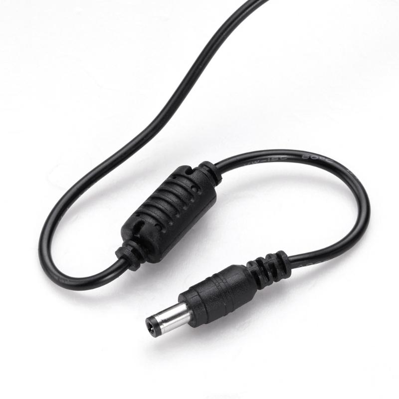 1Pc Lightweight Power Supply Cord for Yamahas Keyboards 12V 1.5A Keyboard Charger with Long 98.42 Inch Power Supply Cord
