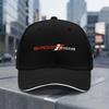 SPORT RACING Adjustable Baseball Cap Lightweight Breathable Sporty Cap for All Seasons Trendy Daily Commuting Gift