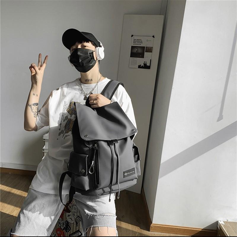 Рюкзак для женщин, школьный рюкзак для женщин, для старшеклассников, для мальчиков, японский Ins, модный бренд, рабочая одежда, большая вместимость, повседневный дорожный рюкзак