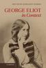 Книга George Eliot In Context