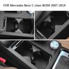 Для Mercedes-Benz W204 / W212 2008-2015 Автомобильный подстаканник для левостороннего вождения 2046802391