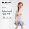 MOMOCO Girls' Sweet Summer Vest