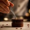 Набор инструментов для plating из нержавеющей стали с ложками для соусов и пинцетом для кулинарного декорирования и украшения