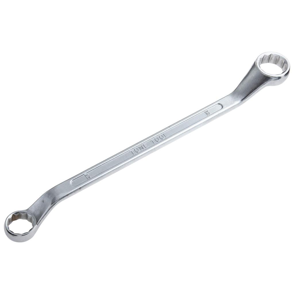 TONE Long Box Wrench Width Across Flats 27 X 32 Mm (45°) HPM45-2732