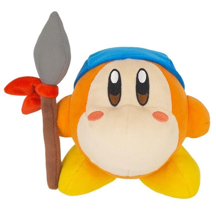 Kirby Super Star Plush doll ALL COLLECTION Bandana Waddle Dee S size