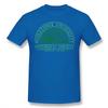 Arkham Horror T Shirt Miskatonic Historical Society TShirt Man Cotton Tee Shirt Cute Oversized Printed ShortSleeve Tshirt