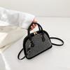 Stylish Minimalist Womens Handbag 2023 New Trendy Chic Shoulder Bag Casual