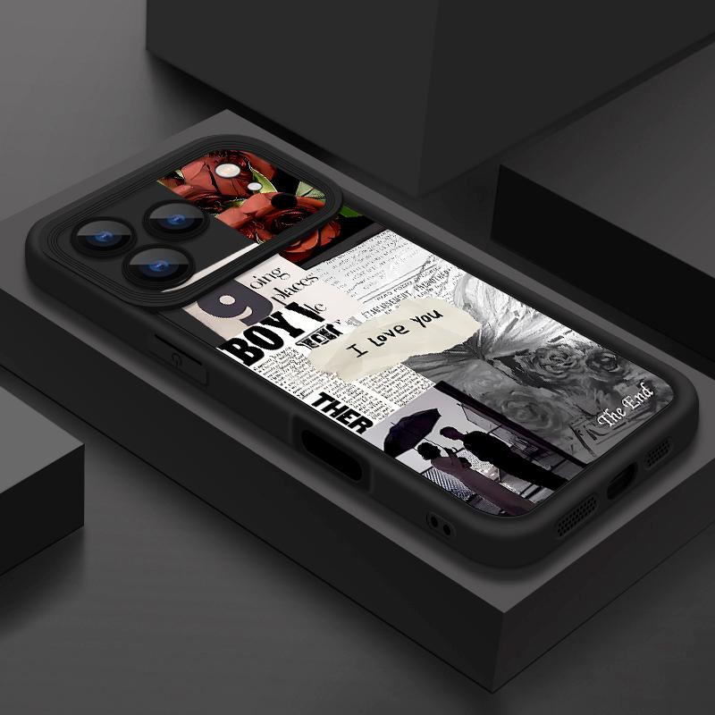 Мягкий ТПУ чехол для телефона для iPhone 17 Pro 15 16 Pro Max 14 13 Pro Max 16e 17e Ударопрочный Креативный Сшитый узор Силиконовая крышка