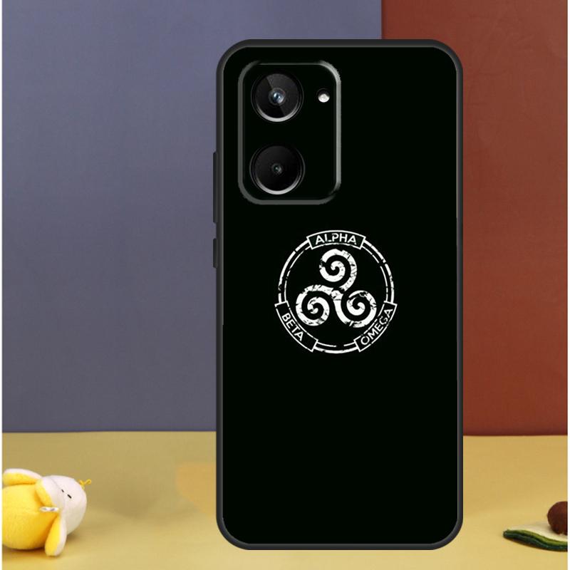 Teen Wolf For Realme 15 Pro GT7 10 11 12 13 14 Pro Plus C67 C65 C63 C61 C55 C53 C51 C35 C71 C75 Case