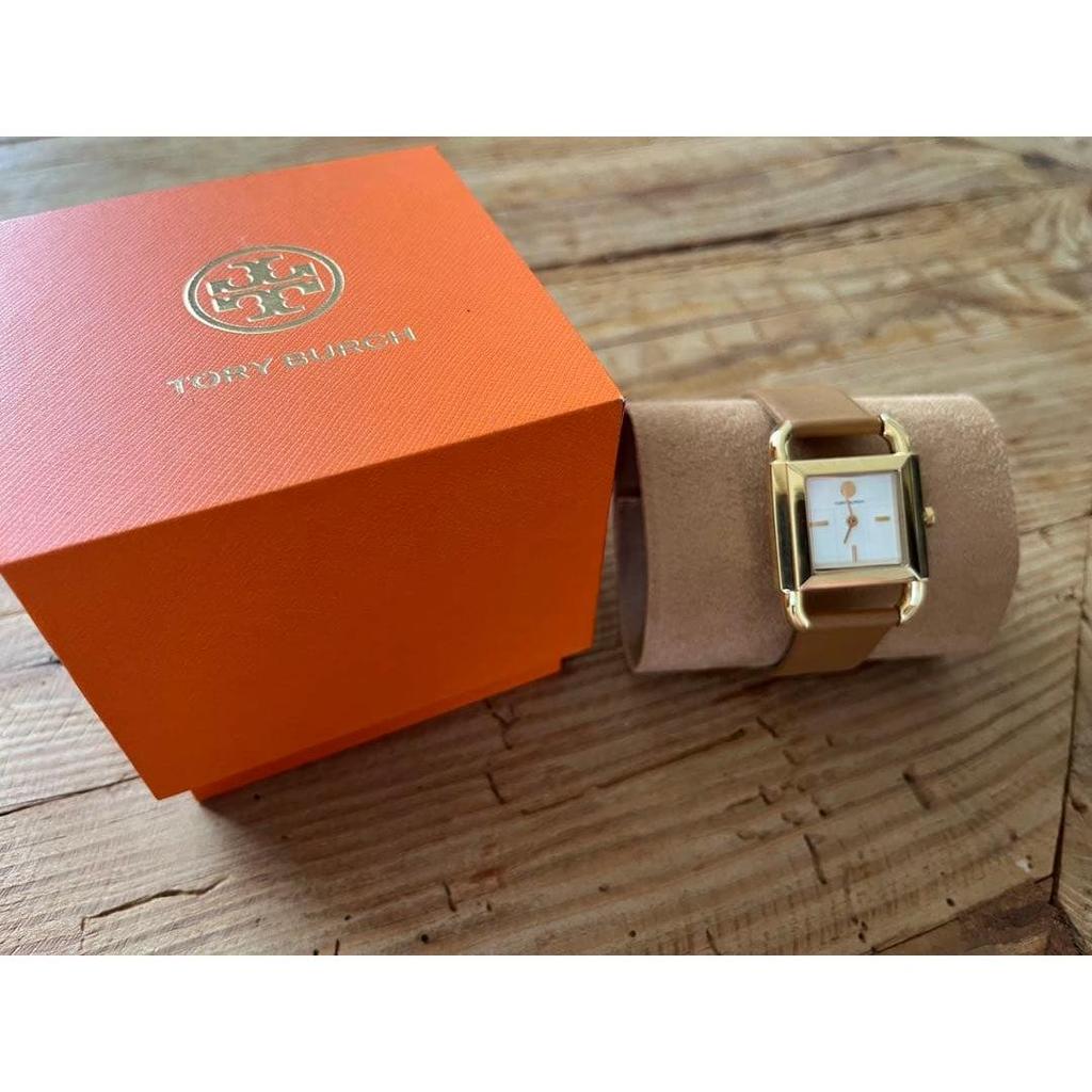 Б/у женские часы Tory Burch Phipps tbw7200
