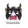 Animal Mask Masquerade Mask Dragon Mask Halloween Party Mask Costume Props Mask Full Head Mask for Fancy Dress Party