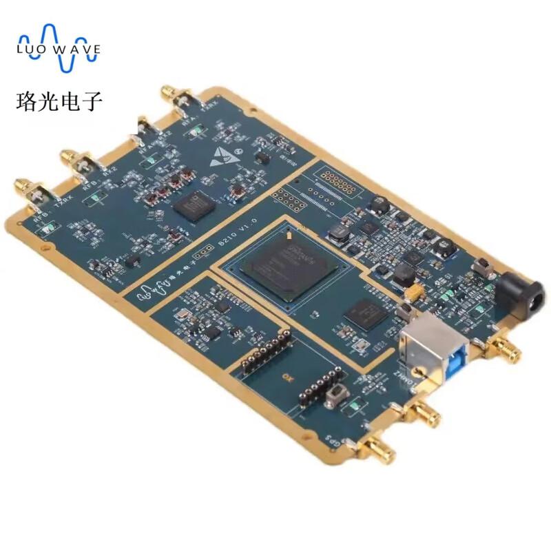 USRP-LW B210 Dual Channel Software Defined Radio Platform