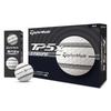 Мячи для гольфа TaylorMade TMJ24 TP5x Stripe JPN dz Белые
