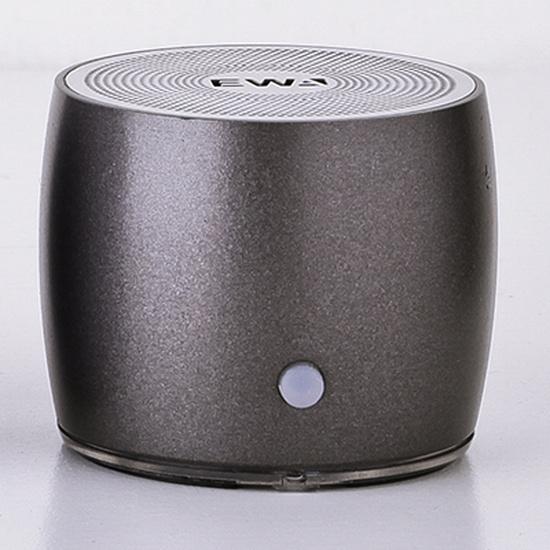 EWa A103 Портативная колонка для телефона/планшета/ПК Мини Беспроводная Bluetooth-колонка Металлическая USB-вход MP3-плеер