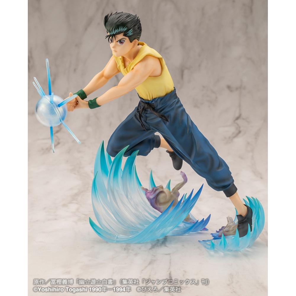 Yu Yu Hakusho 1 8 Artfx J Юсукэ Урамэси Вер.2  Yu Yu Hakusho