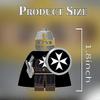 Средневековые Фигурки Античные Римские Минифигурки Рыцарь Солдат Фигурки Действия Крестоносец Лошади Строительные Блоки Игрушки Детские Игрушки Подарки