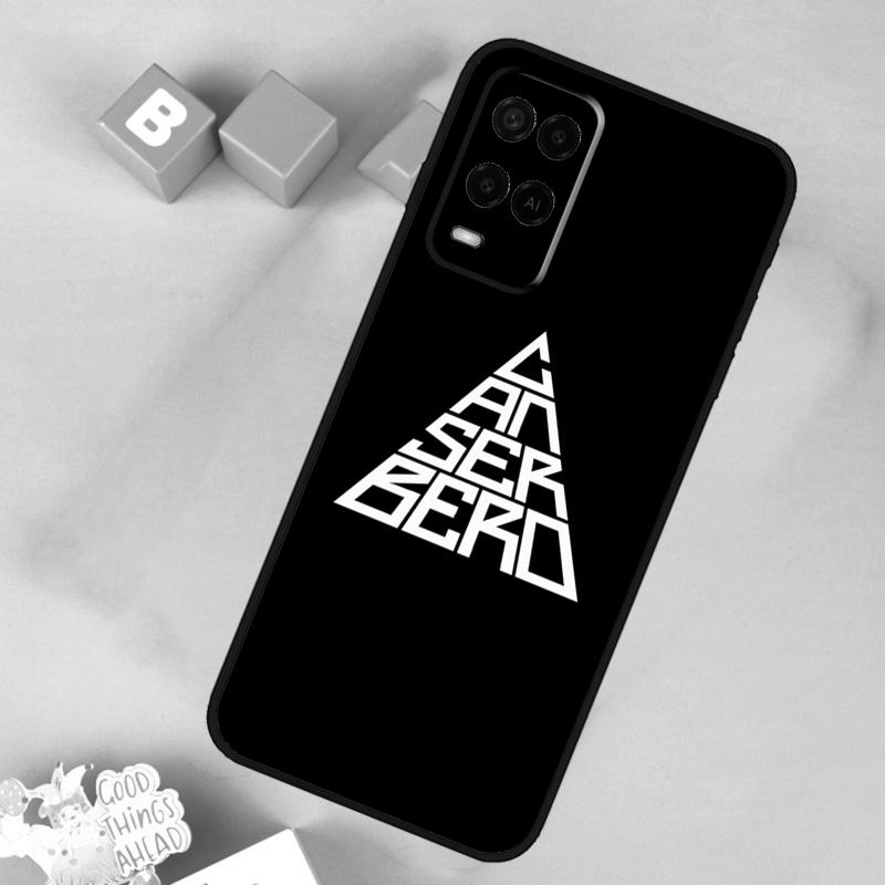 Residente Canserbero Case For Oppo A54 A74 A94 A40 A60 A80 A18 A38 A58 A78 A98 A96 A76 A16 A15 A17 A57 A5 A6 Pro