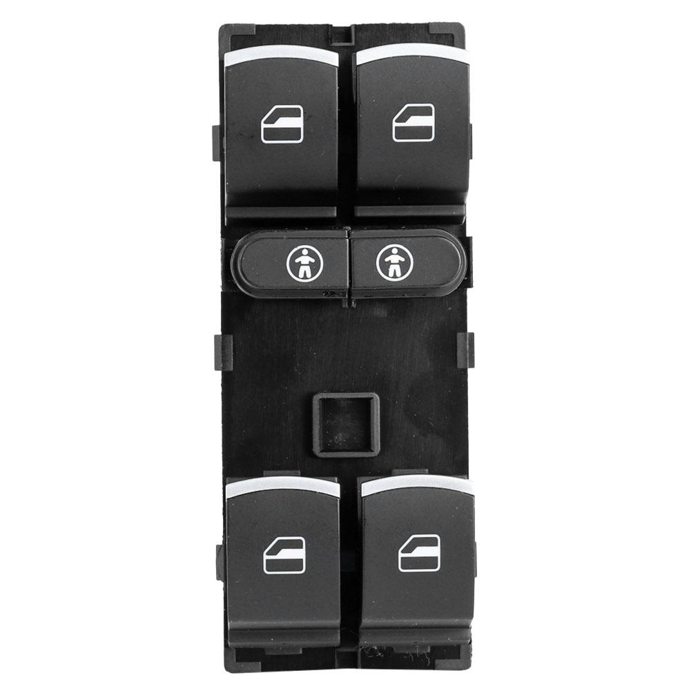 Передний левый главный переключатель стеклоподъемника для Sharan Touran Seat 7P6 959 857