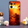 Пожарный Пожар Пожарный Чехол Для Xiaomi Redmi Note 13 9 10 11 12 14 15 Pro Plus Redmi 15 15C 14C 10C 12C 13C Обложка