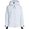 adidas Xperior Series водонепроницаемая ветрозащитная прочная теплая куртка с длинным рукавом для катания на лыжах унисекс светло-голубая JI8337