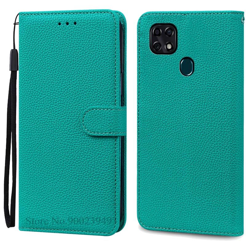 For ZTE Blade 20 Smart Case Wallet Leather Flip Case For ZTE Blade 20 Smart Case Book Cover Coque Fundas