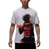 New Jordan Sport Men's Dri FIT Graphic T Shirt HQ8966-100