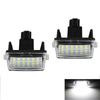 Подсветка номерного знака Catland, LED, Toyota Yaris GR Yaris Cross, серия 130, Vitz, NHP10,